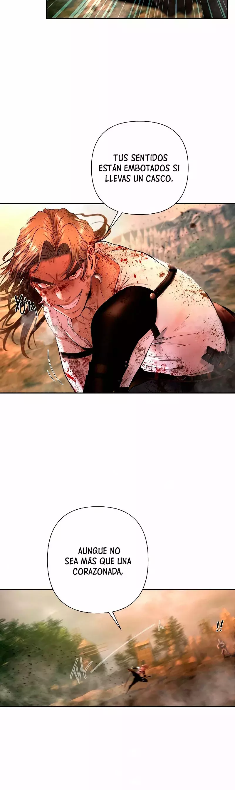 Read Barbarian Quest Es Manga Online
