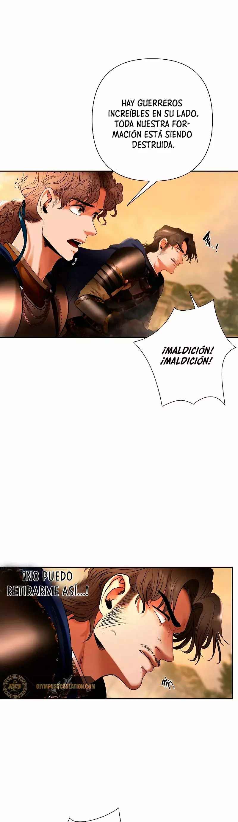 Read Barbarian Quest Es Manga Online