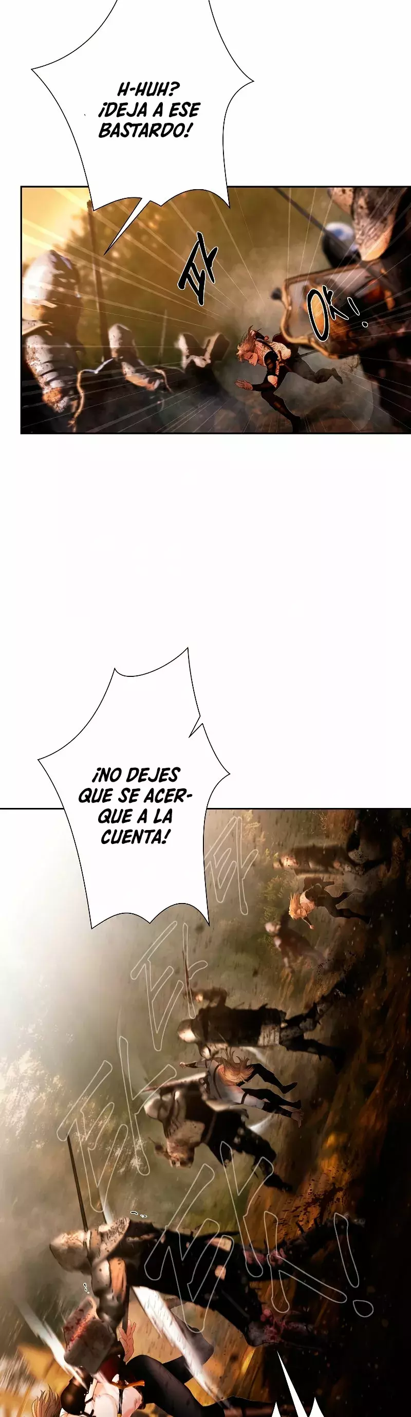 Read Barbarian Quest Es Manga Online