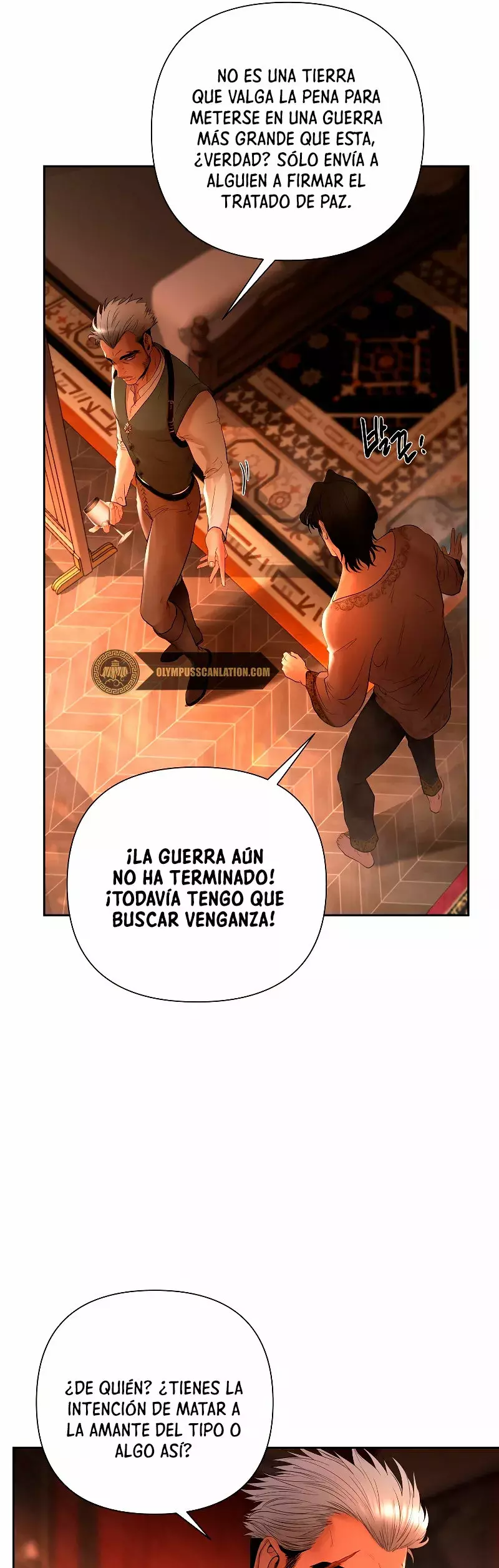 Read Barbarian Quest Es Manga Online