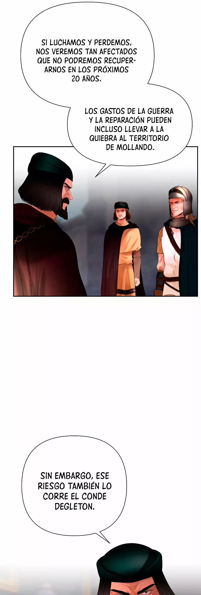 Read Barbarian Quest Es Manga Online