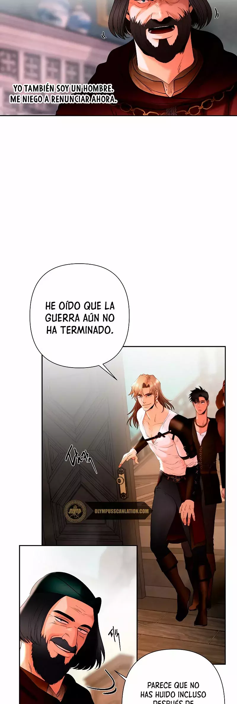 Read Barbarian Quest Es Manga Online