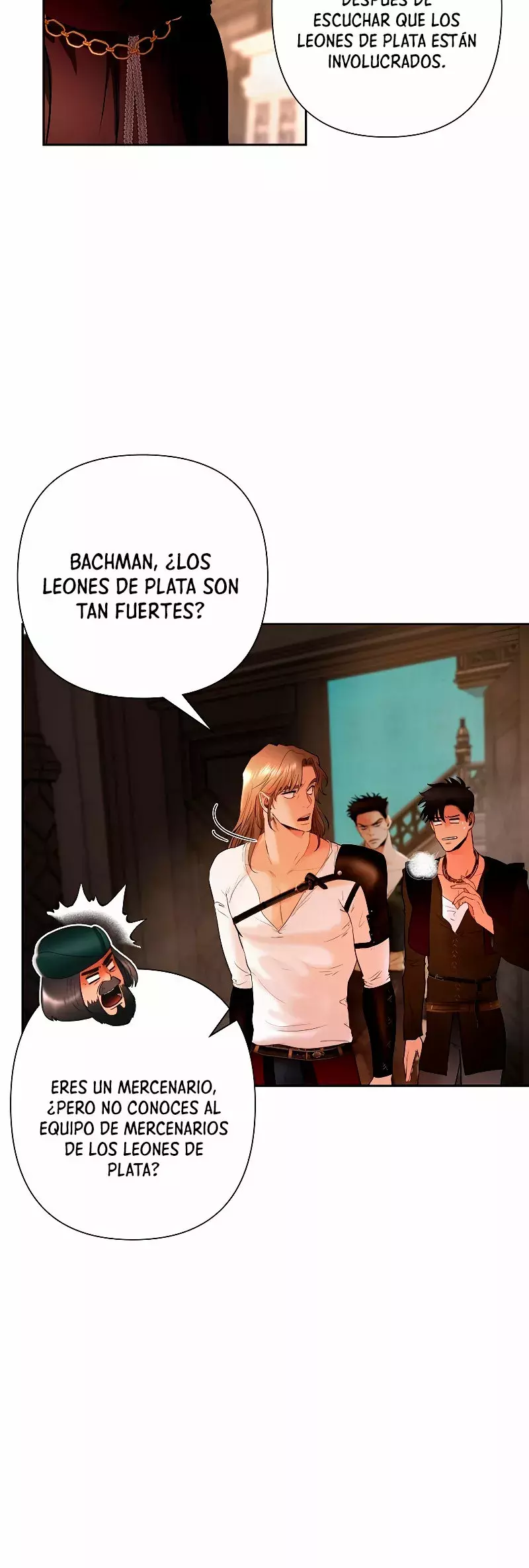 Read Barbarian Quest Es Manga Online