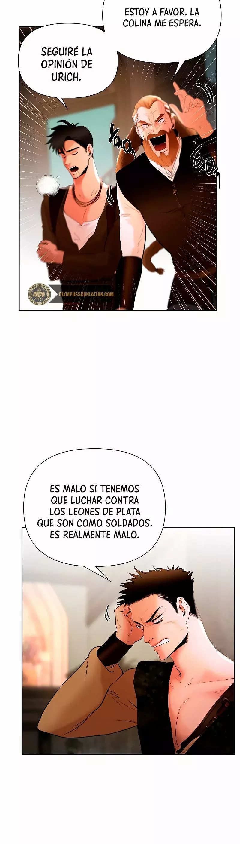 Read Barbarian Quest Es Manga Online