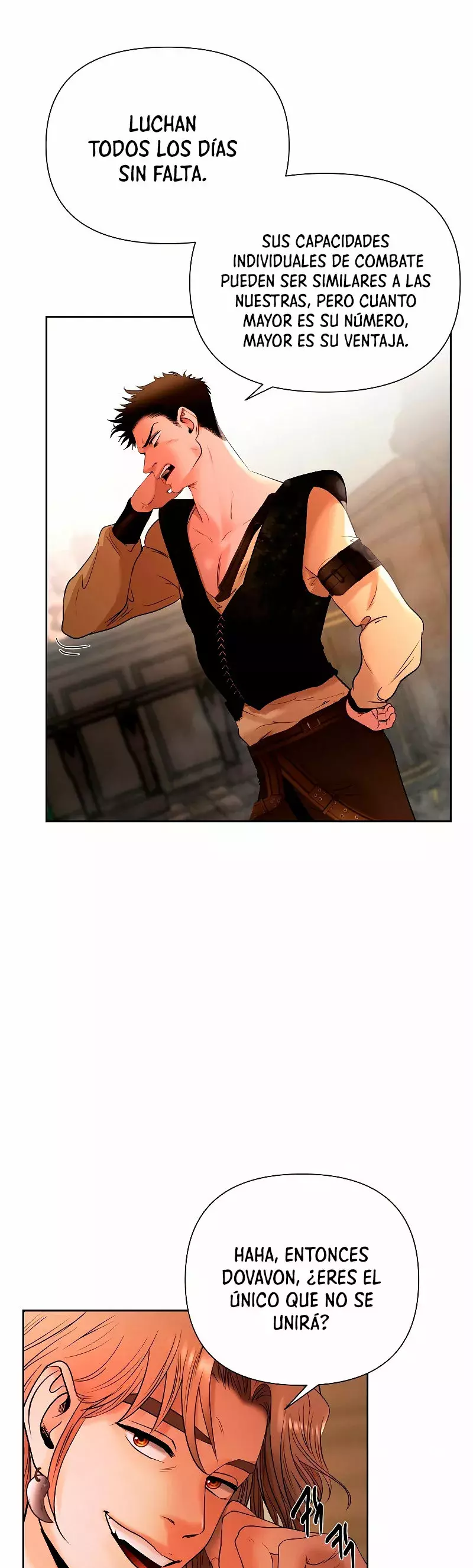 Read Barbarian Quest Es Manga Online
