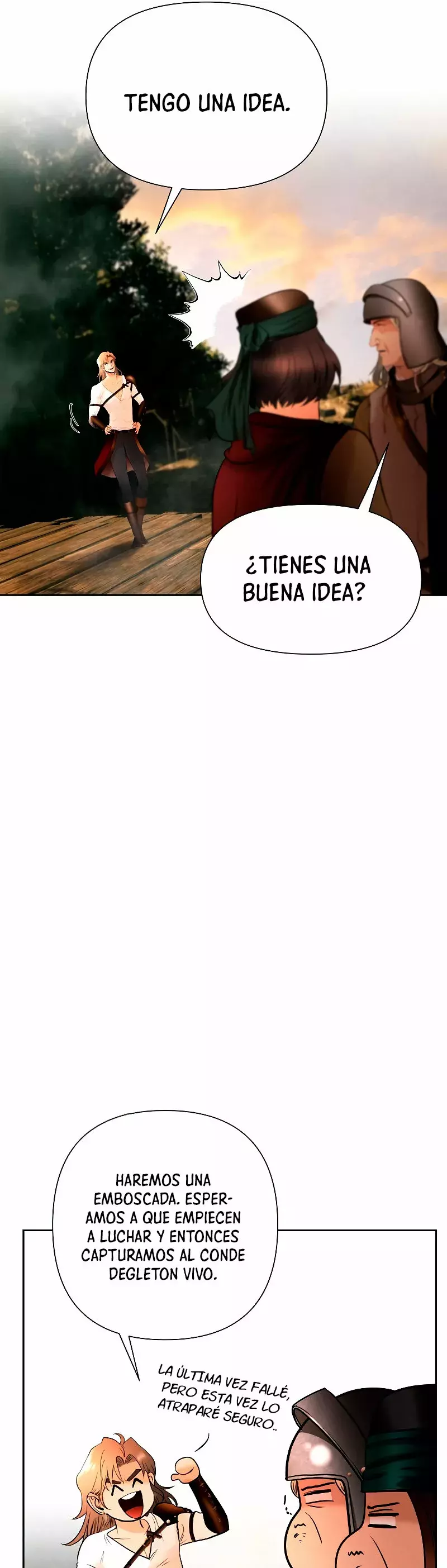 Read Barbarian Quest Es Manga Online