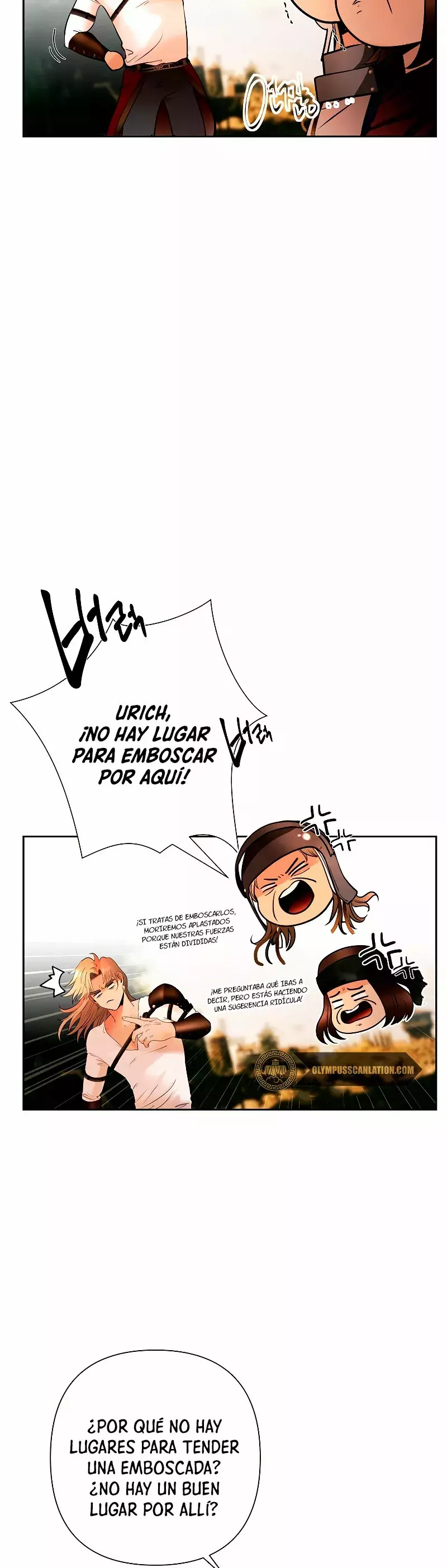 Read Barbarian Quest Es Manga Online