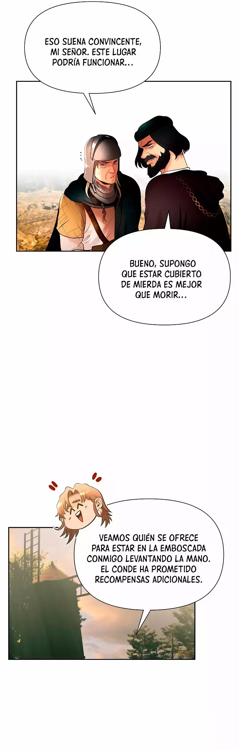 Read Barbarian Quest Es Manga Online