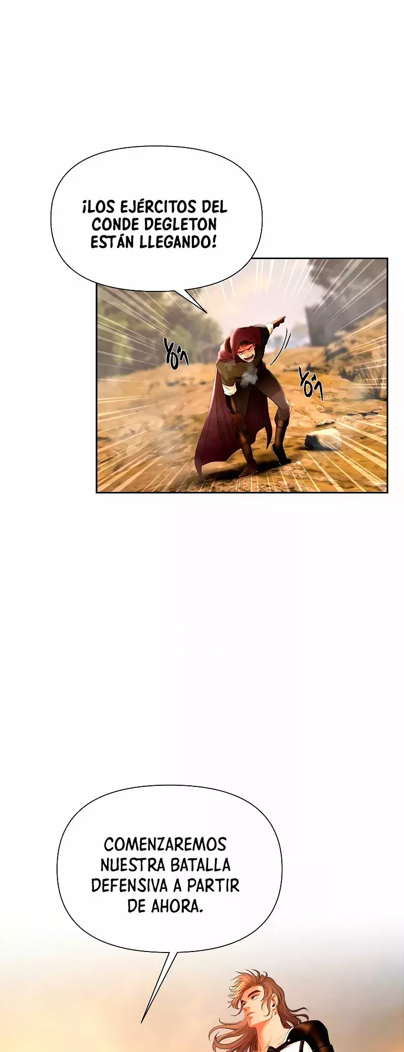 Read Barbarian Quest Es Manga Online