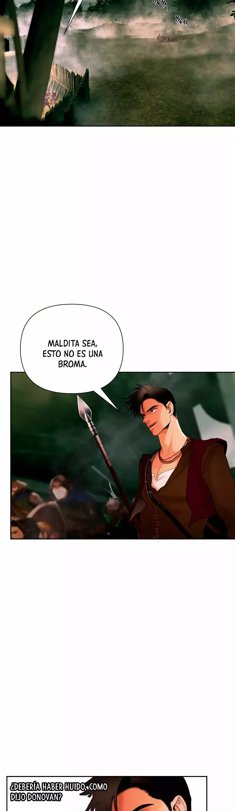 Read Barbarian Quest Es Manga Online
