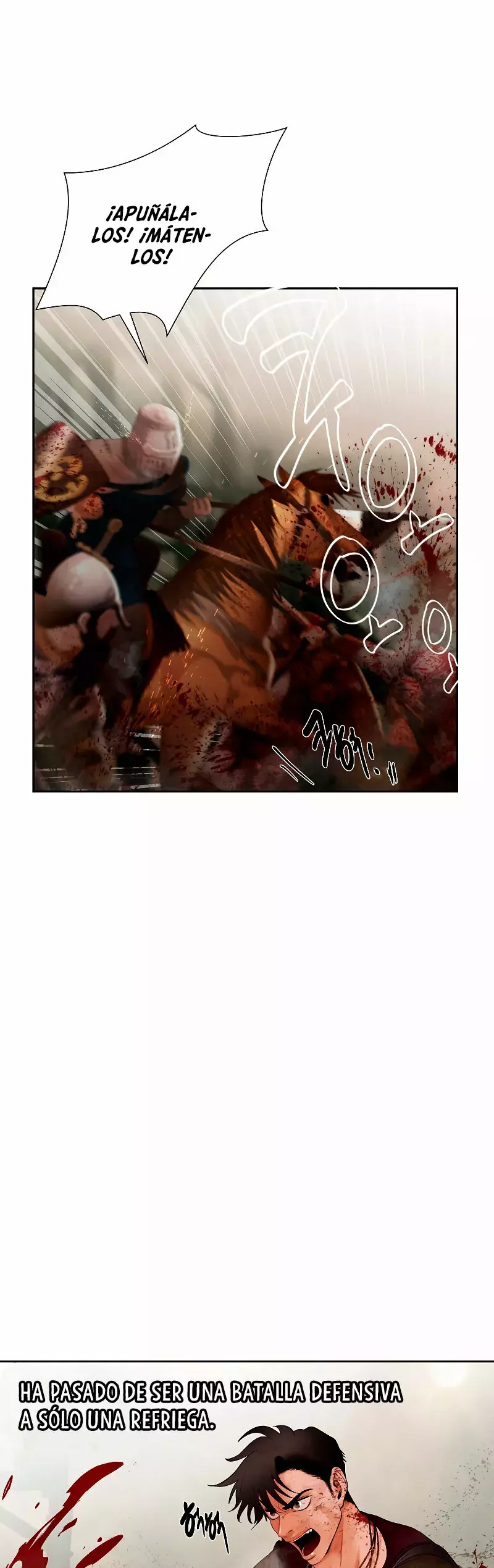 Read Barbarian Quest Es Manga Online