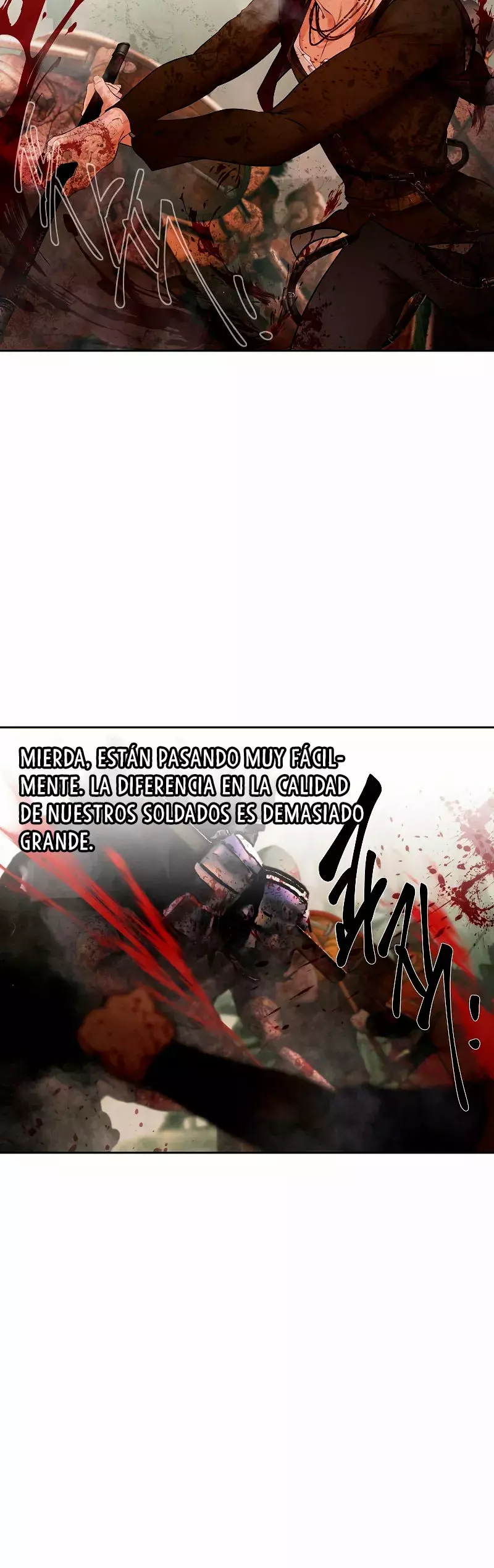Read Barbarian Quest Es Manga Online