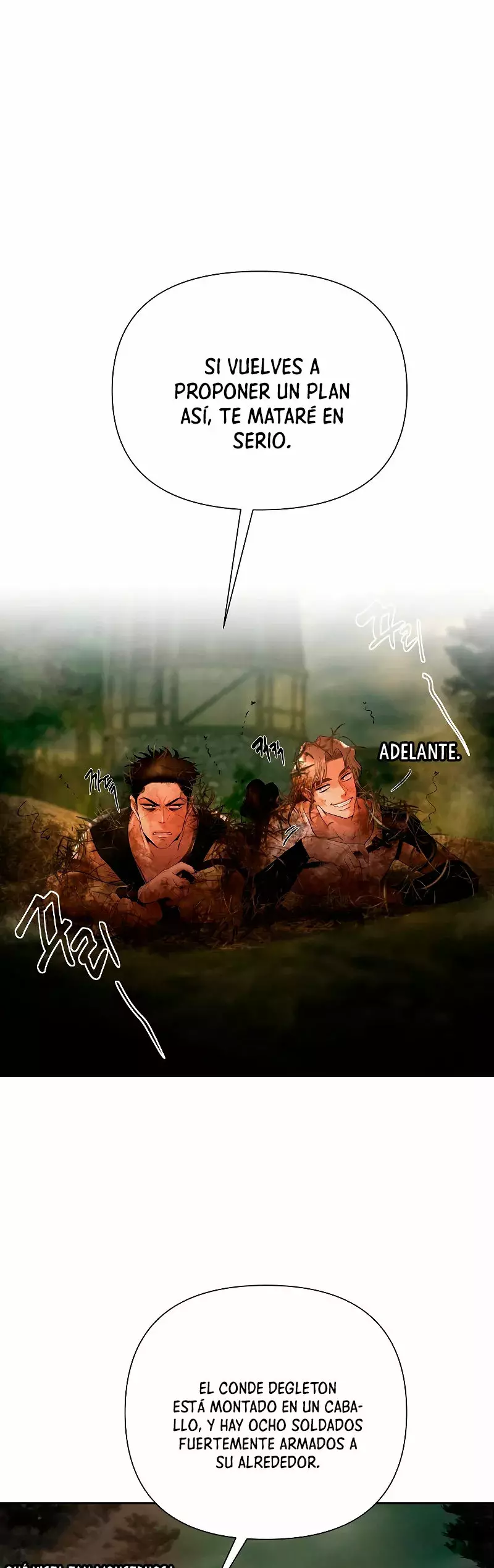 Read Barbarian Quest Es Manga Online