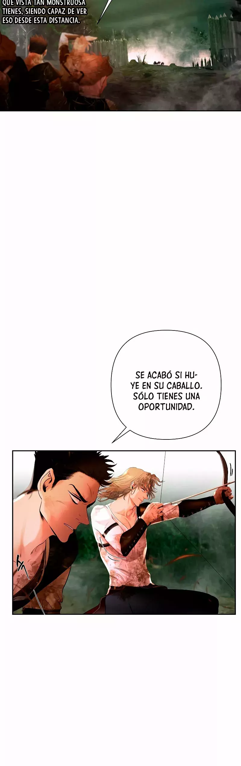 Read Barbarian Quest Es Manga Online