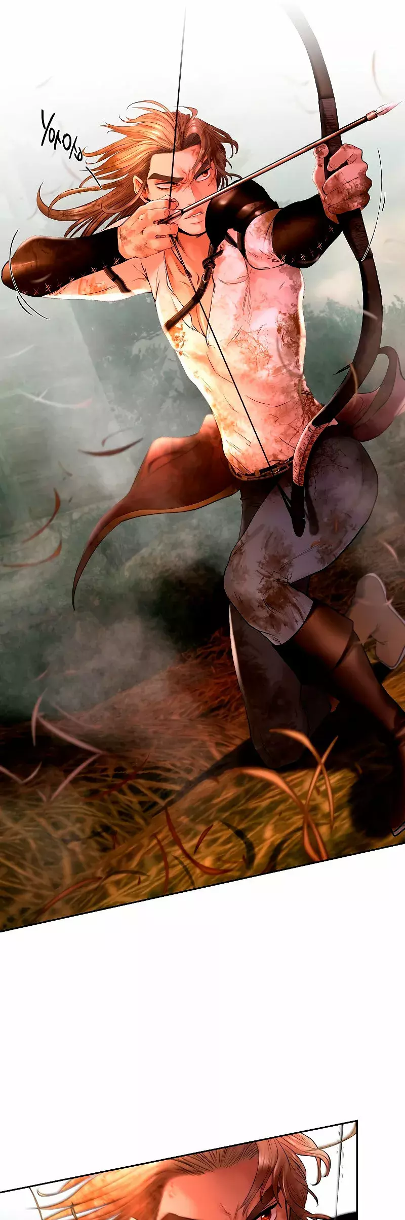 Read Barbarian Quest Es Manga Online