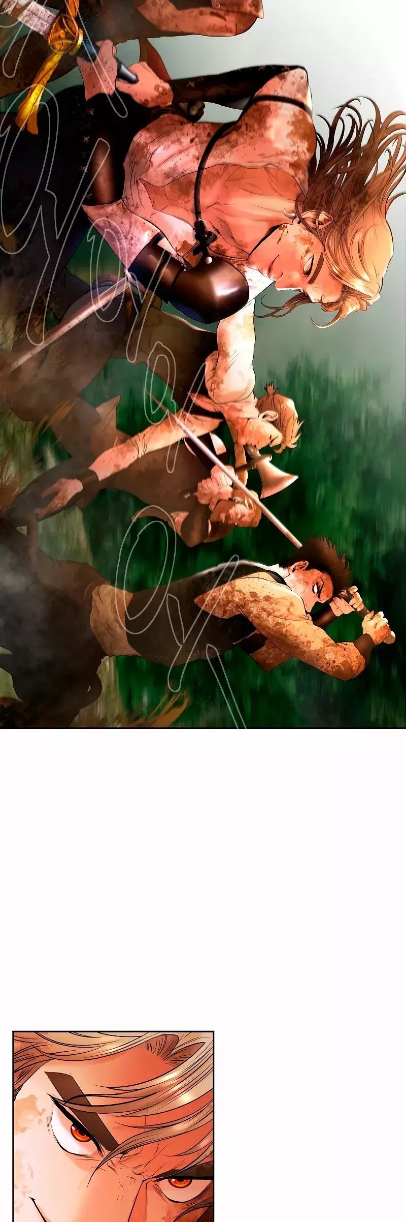 Read Barbarian Quest Es Manga Online