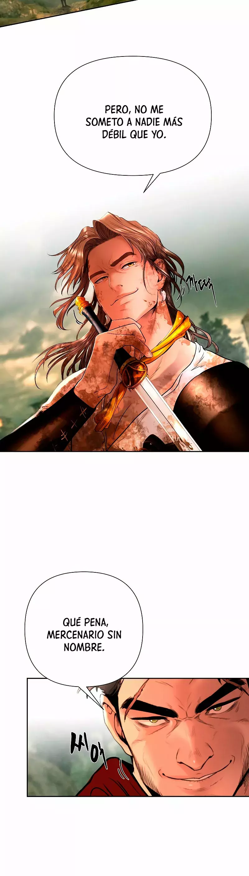 Read Barbarian Quest Es Manga Online