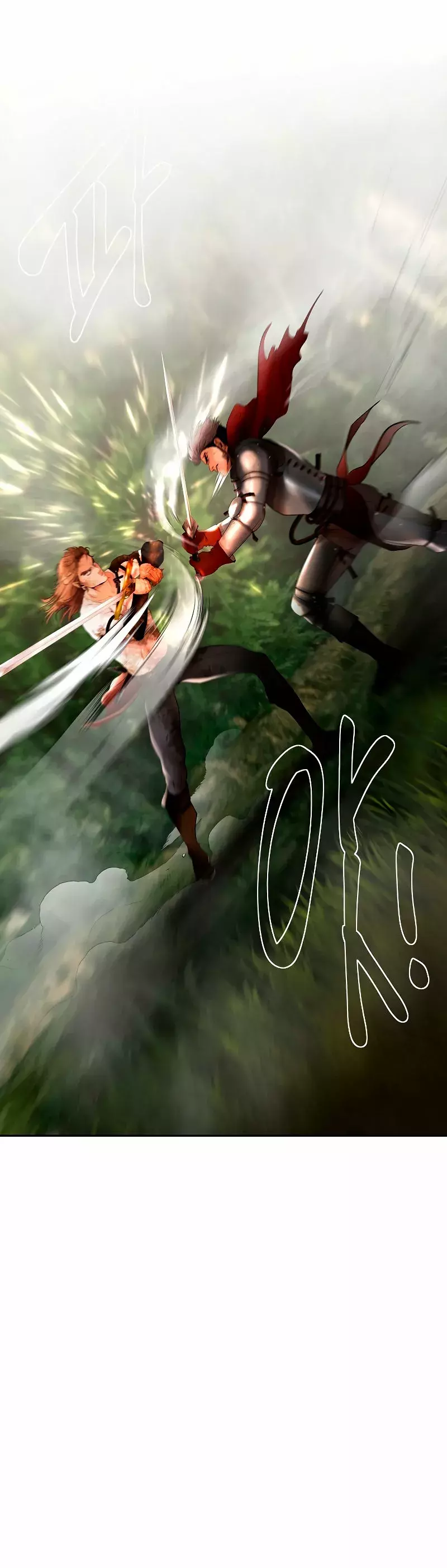 Read Barbarian Quest Es Manga Online