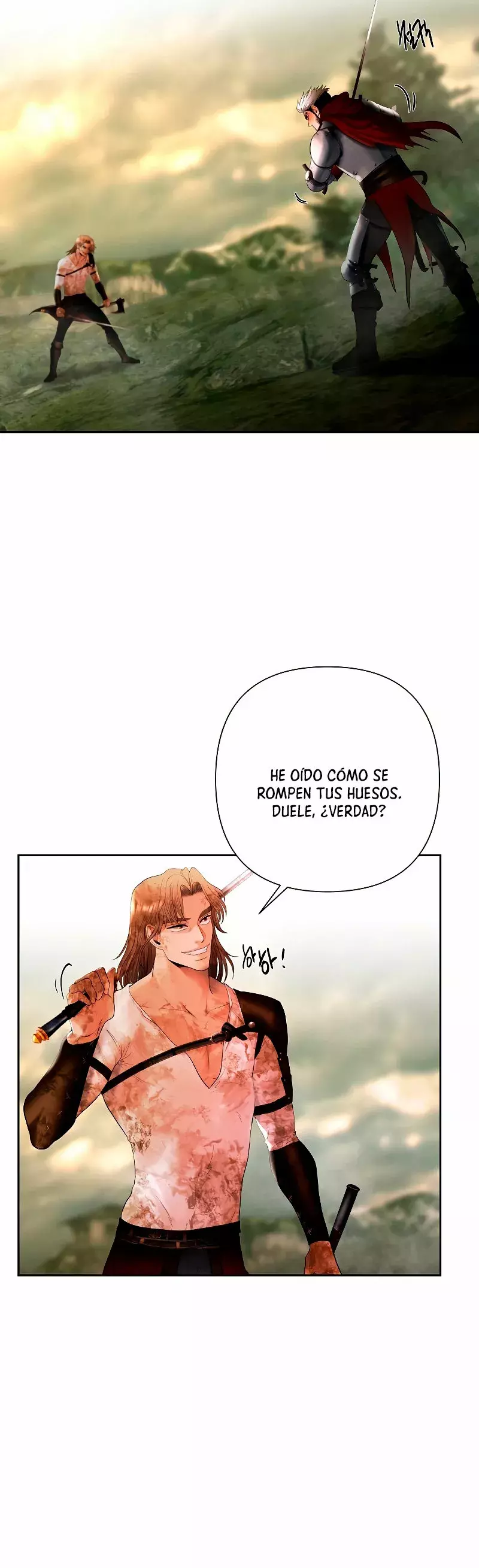 Read Barbarian Quest Es Manga Online