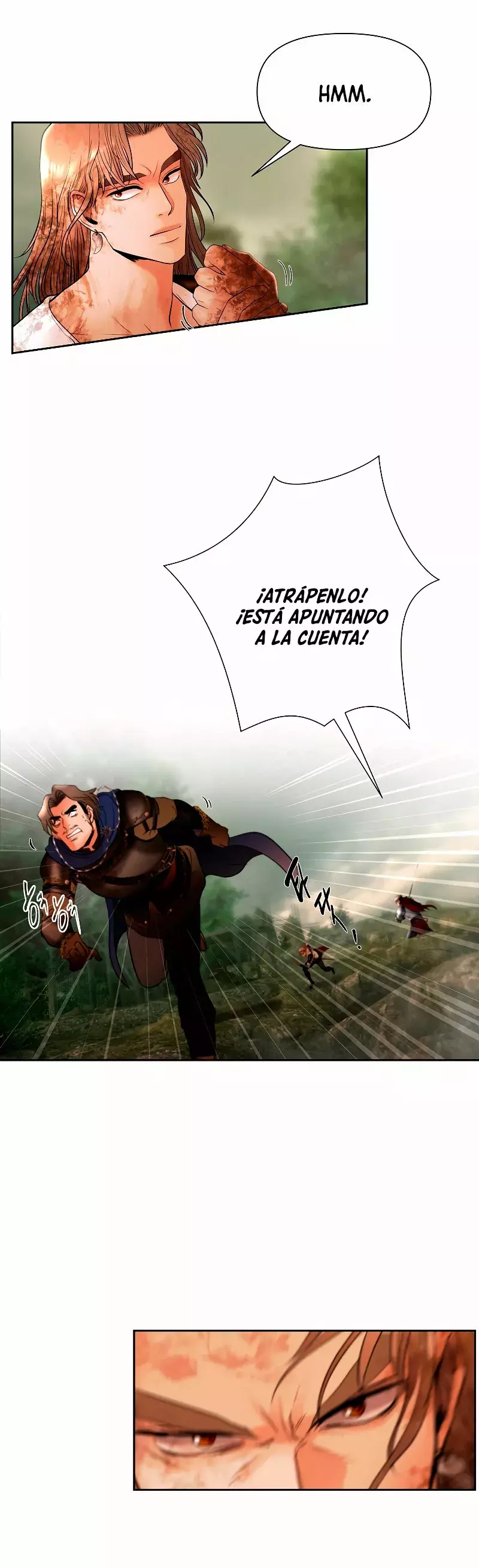 Read Barbarian Quest Es Manga Online
