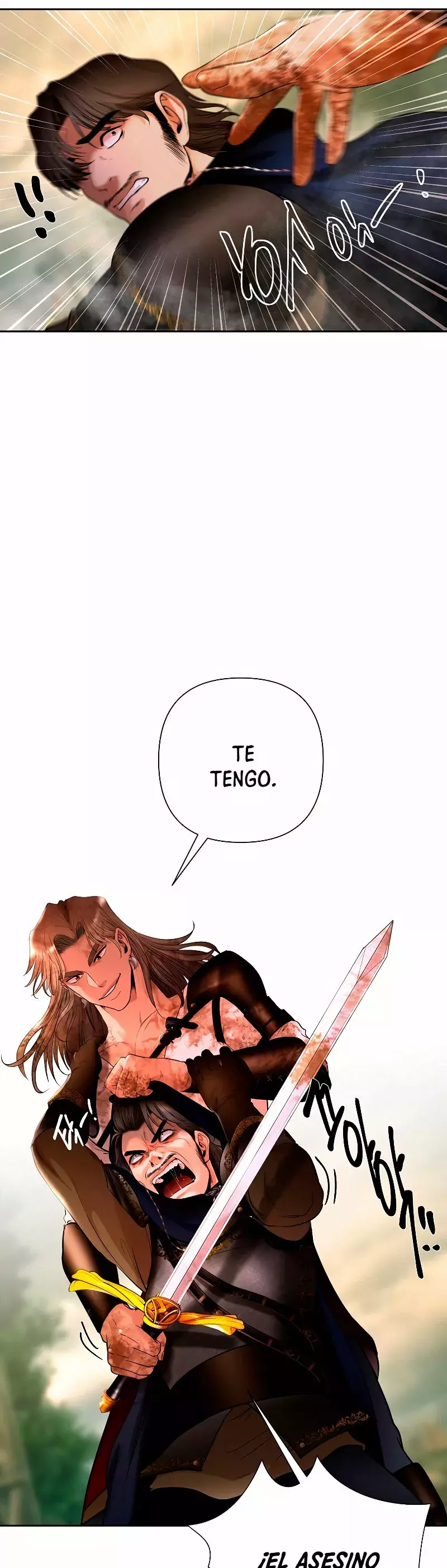 Read Barbarian Quest Es Manga Online