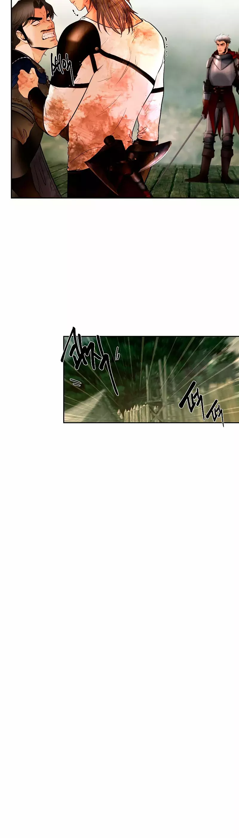 Read Barbarian Quest Es Manga Online