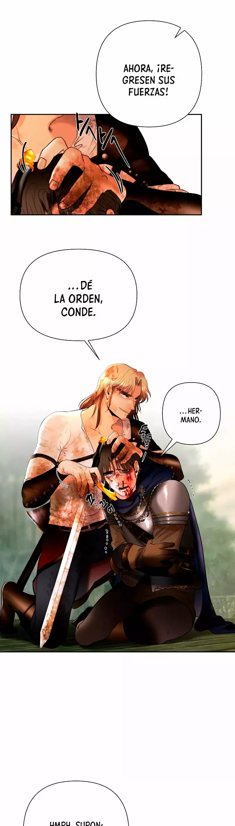 Read Barbarian Quest Es Manga Online