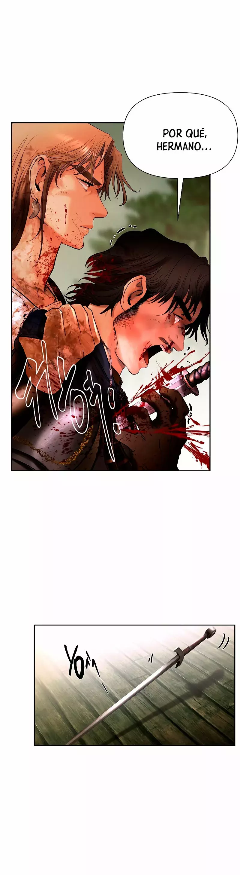 Read Barbarian Quest Es Manga Online