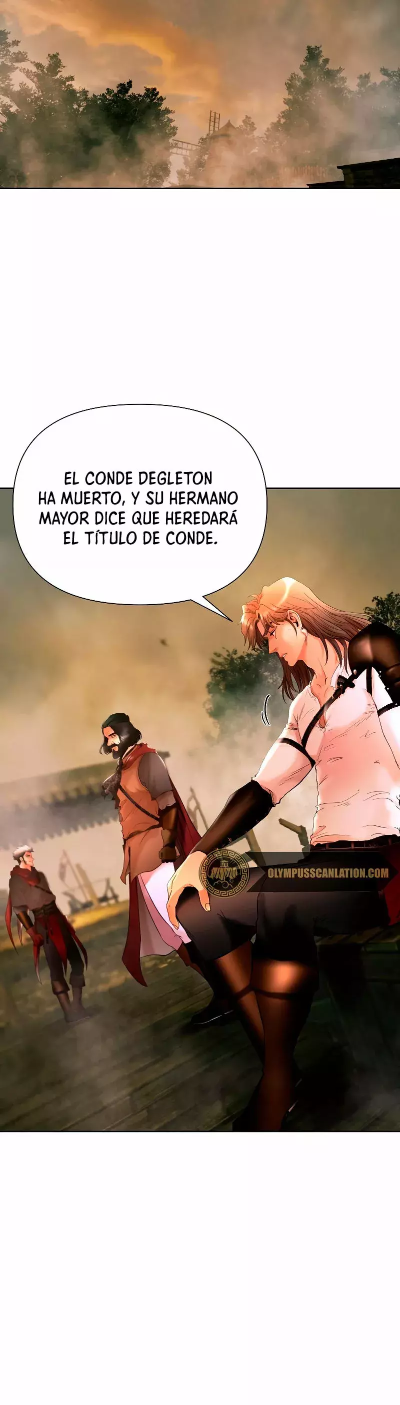 Read Barbarian Quest Es Manga Online