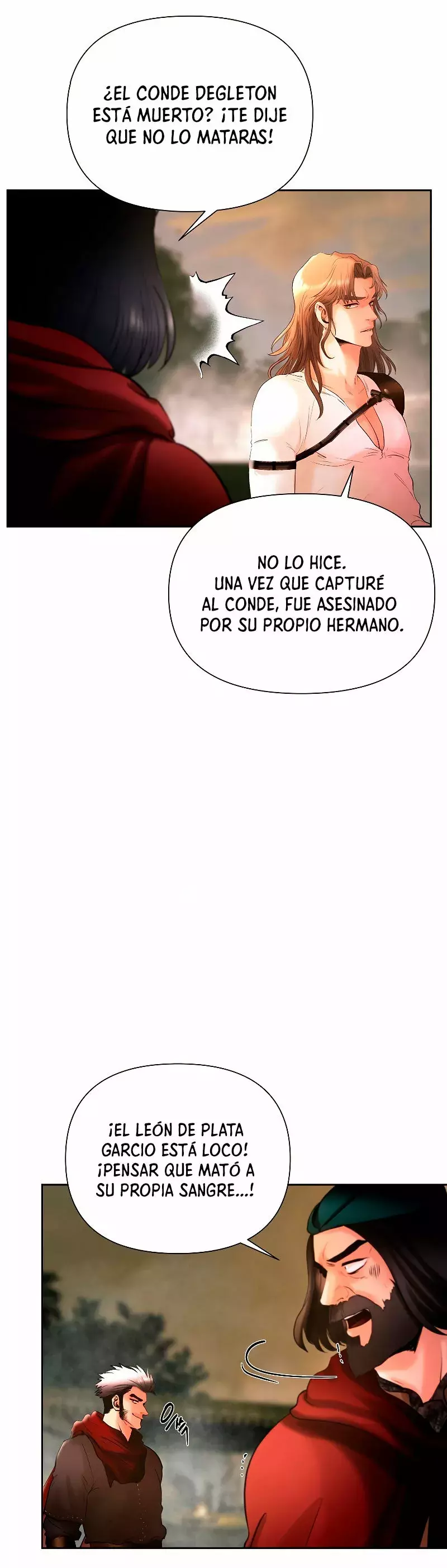 Read Barbarian Quest Es Manga Online