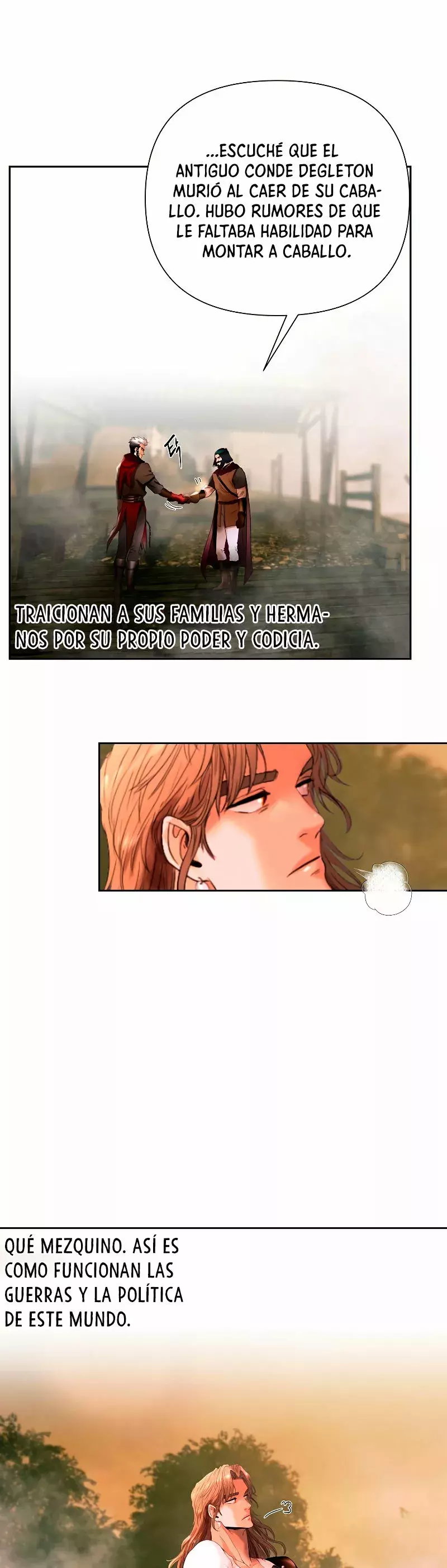 Read Barbarian Quest Es Manga Online