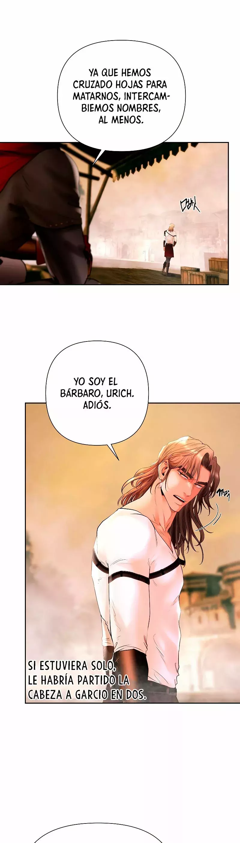 Read Barbarian Quest Es Manga Online
