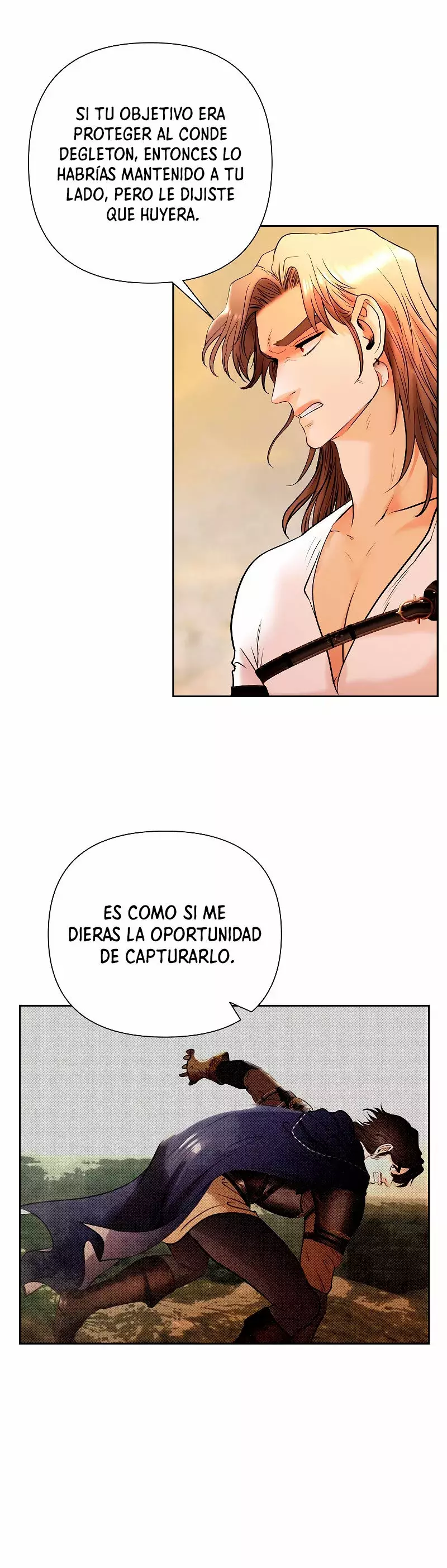 Read Barbarian Quest Es Manga Online