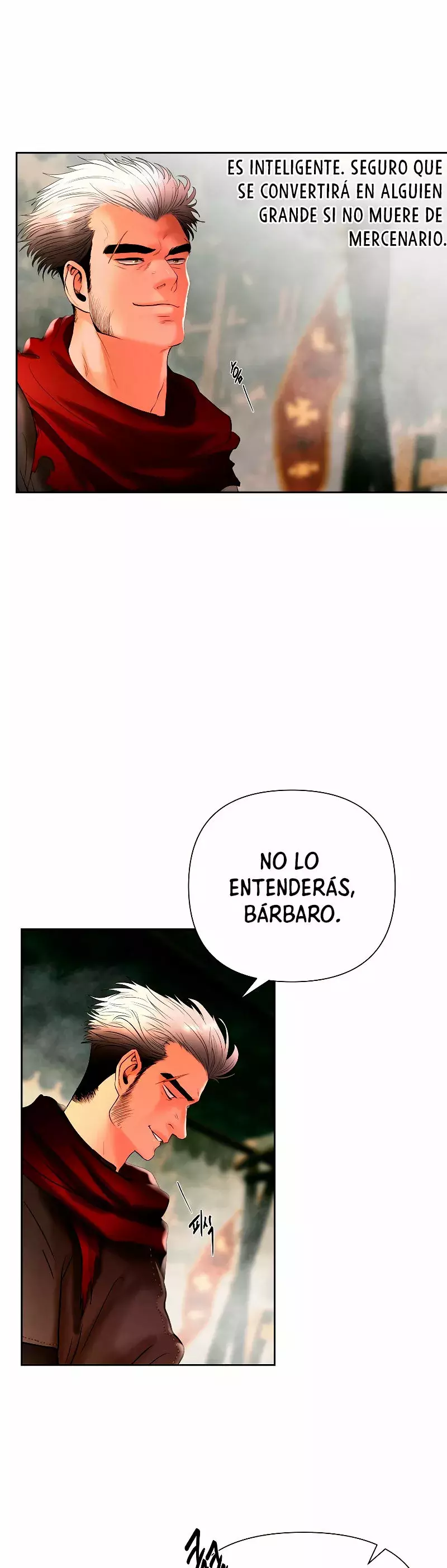 Read Barbarian Quest Es Manga Online