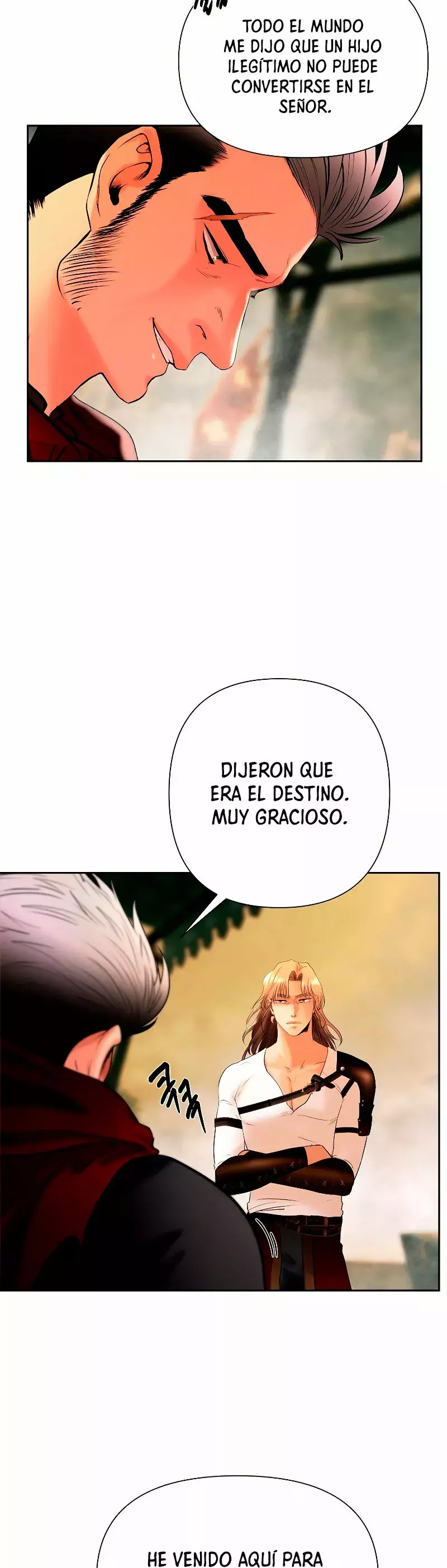 Read Barbarian Quest Es Manga Online