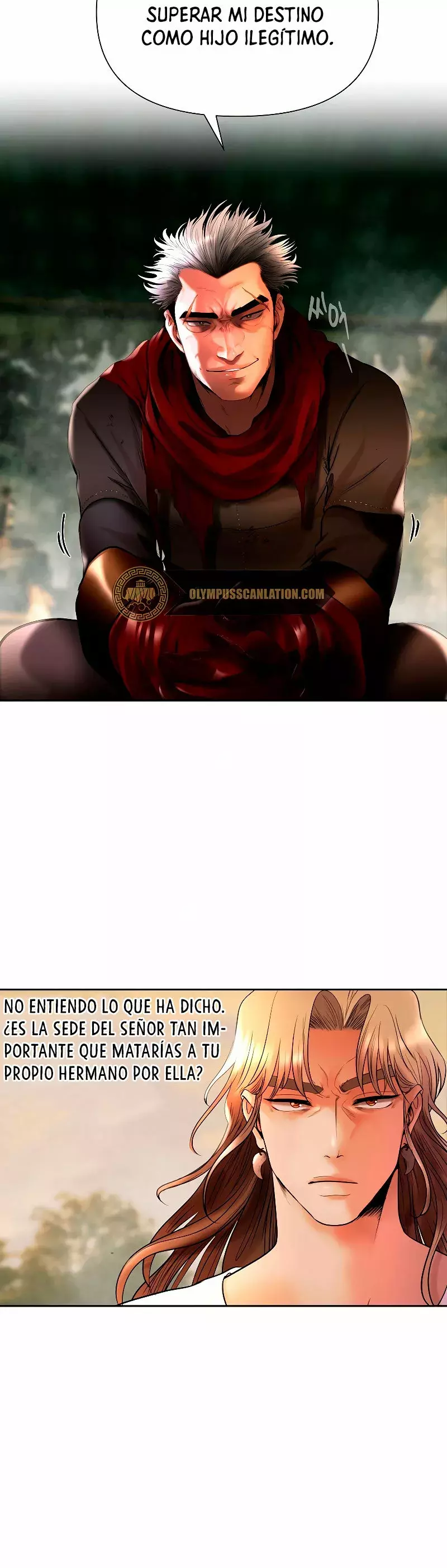 Read Barbarian Quest Es Manga Online
