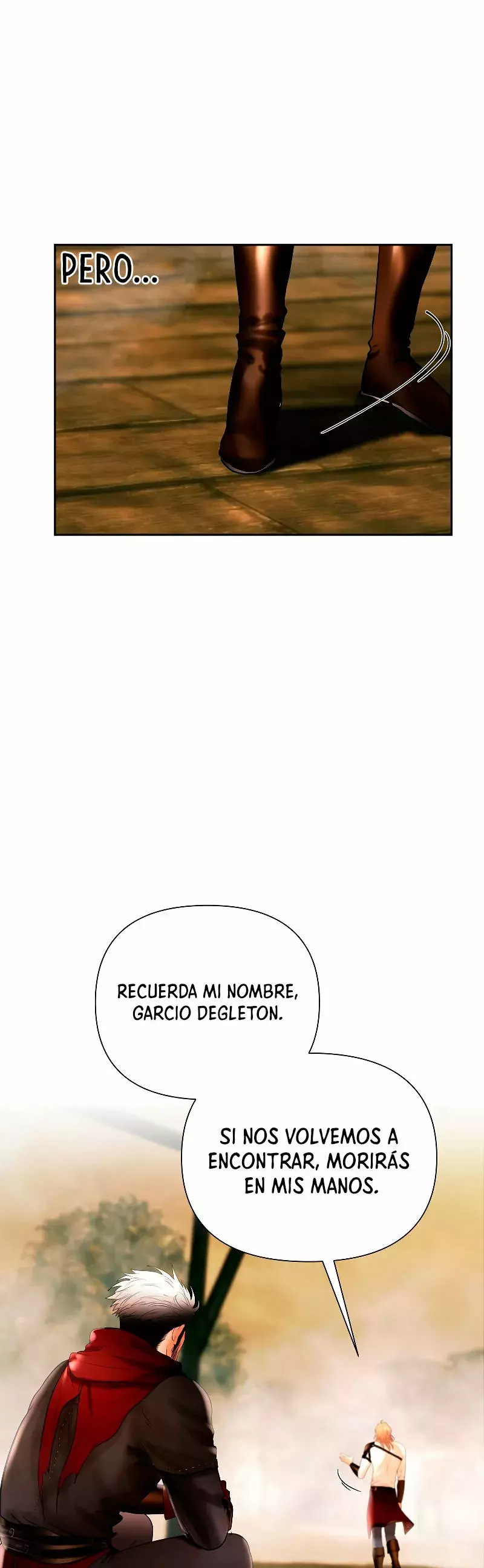 Read Barbarian Quest Es Manga Online