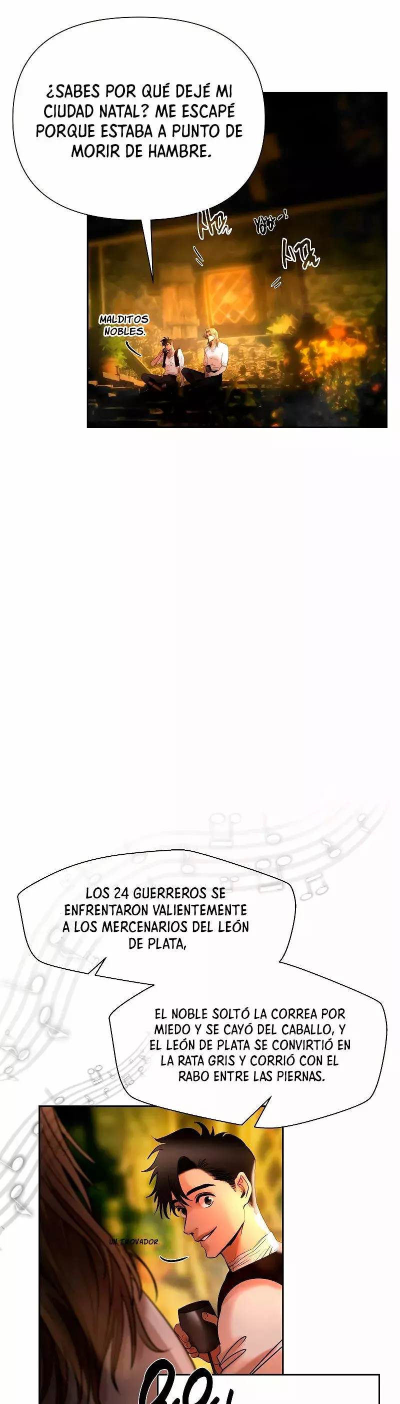 Read Barbarian Quest Es Manga Online