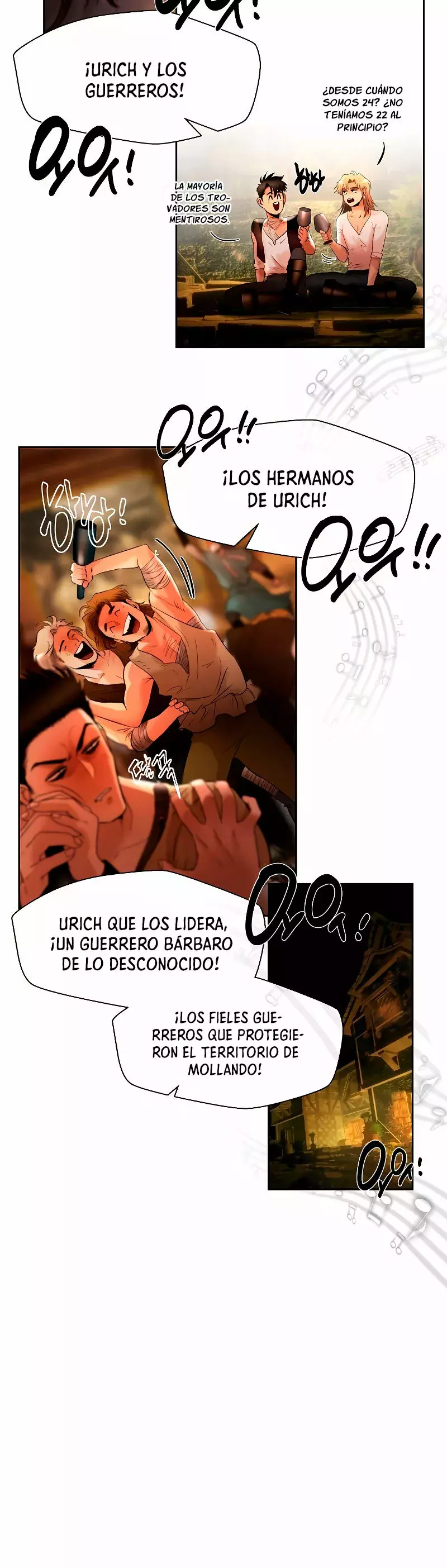 Read Barbarian Quest Es Manga Online