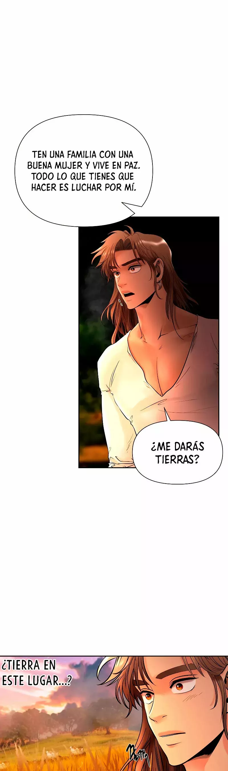 Read Barbarian Quest Es Manga Online