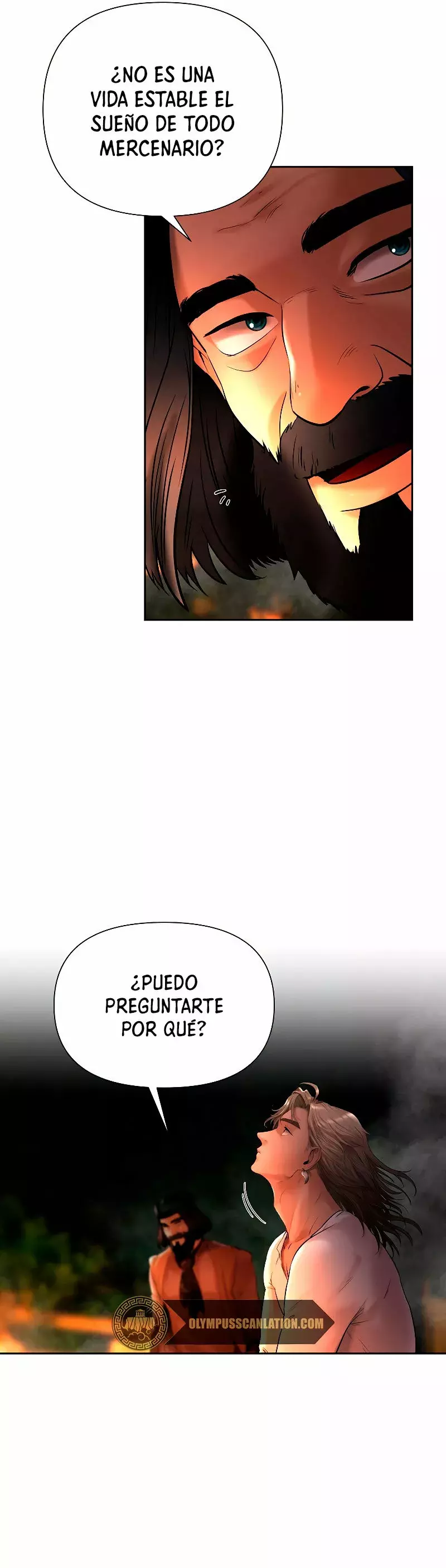 Read Barbarian Quest Es Manga Online