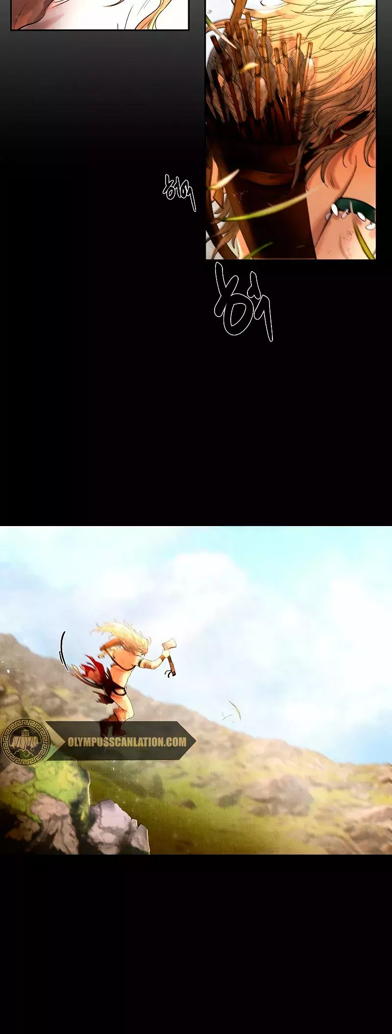 Read Barbarian Quest Es Manga Online