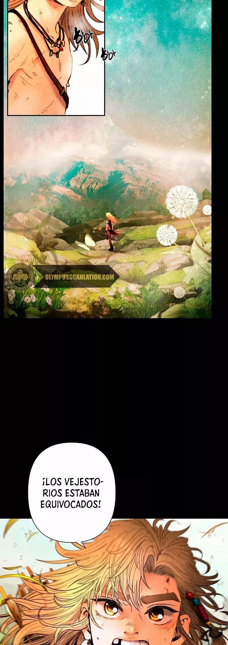 Read Barbarian Quest Es Manga Online