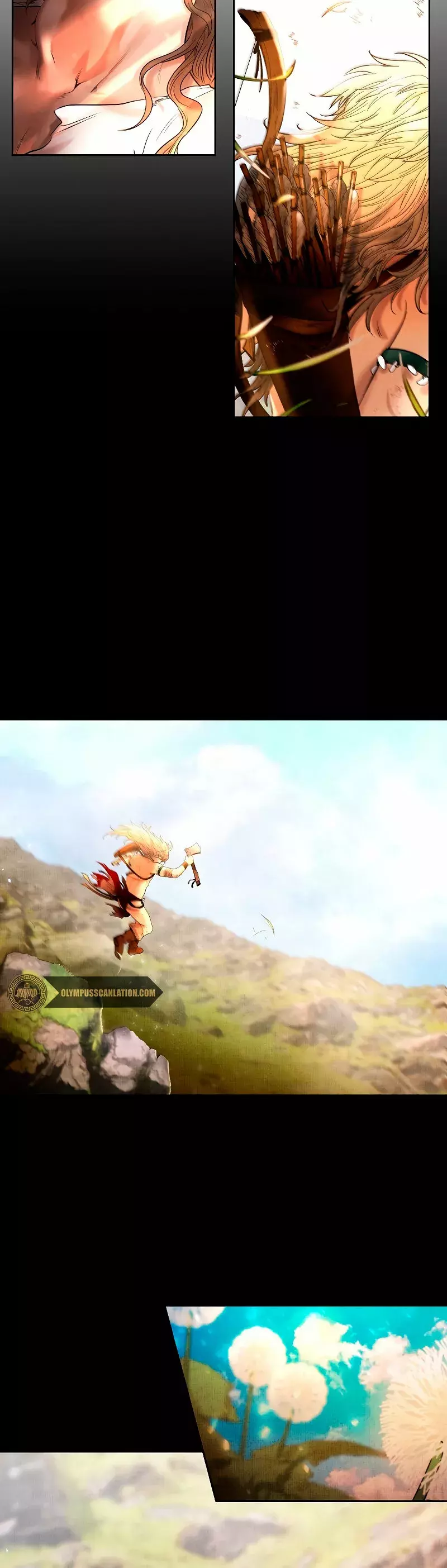 Read Barbarian Quest Es Manga Online