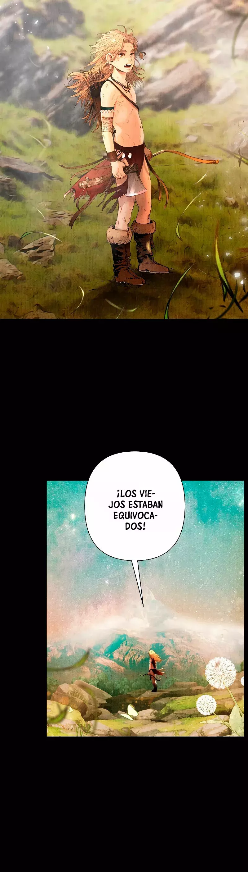 Read Barbarian Quest Es Manga Online