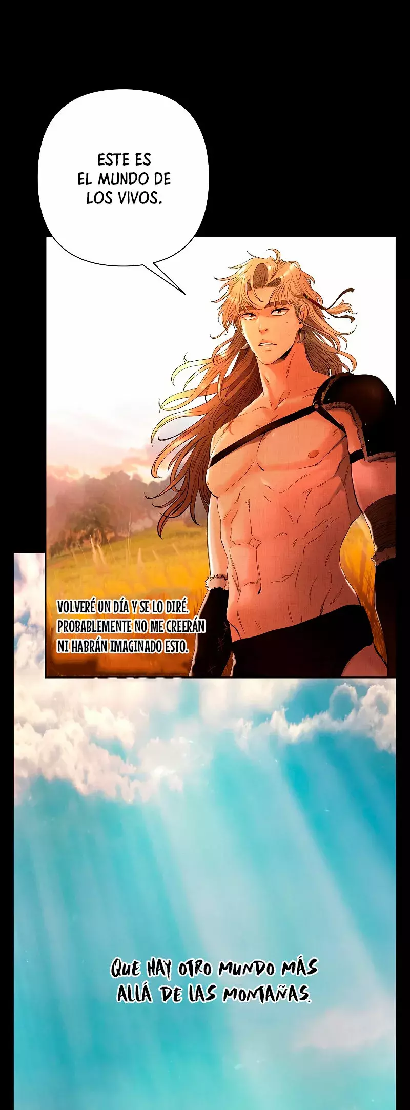 Read Barbarian Quest Es Manga Online