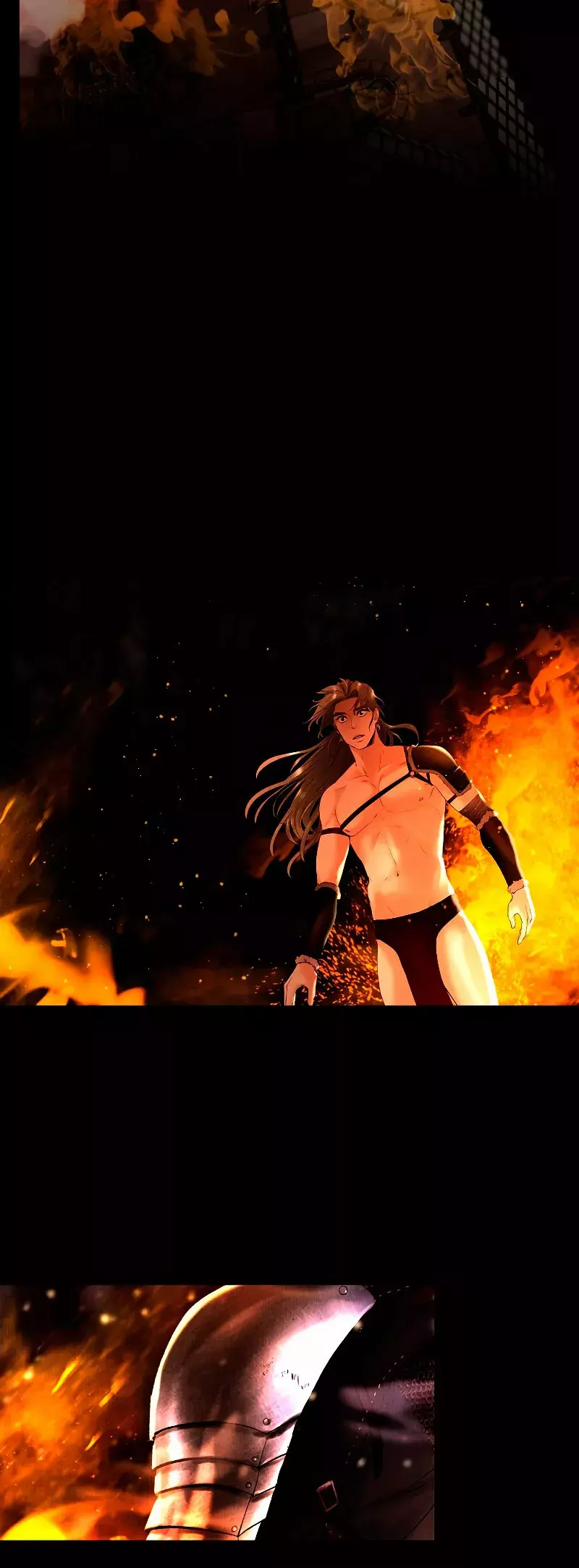 Read Barbarian Quest Es Manga Online