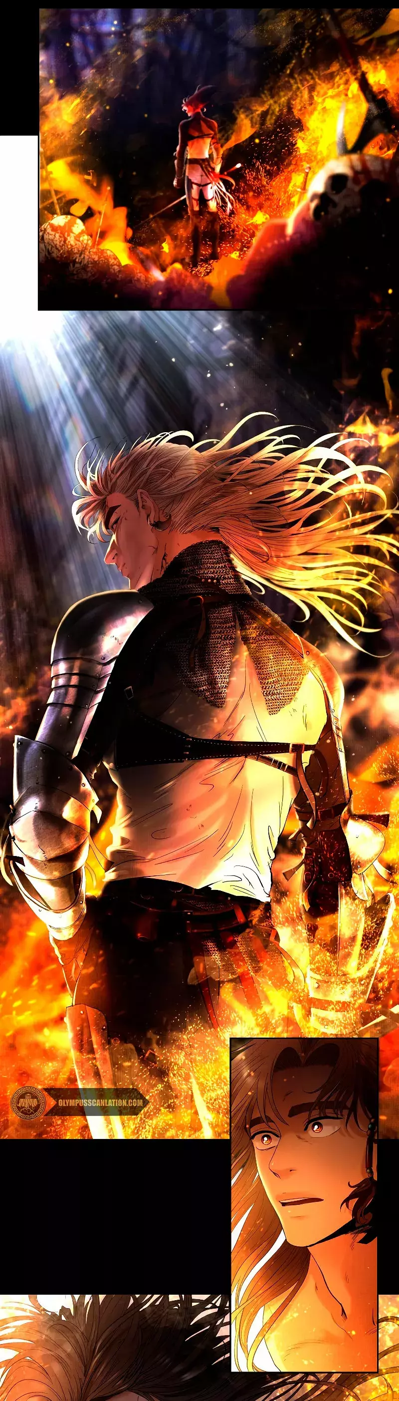 Read Barbarian Quest Es Manga Online