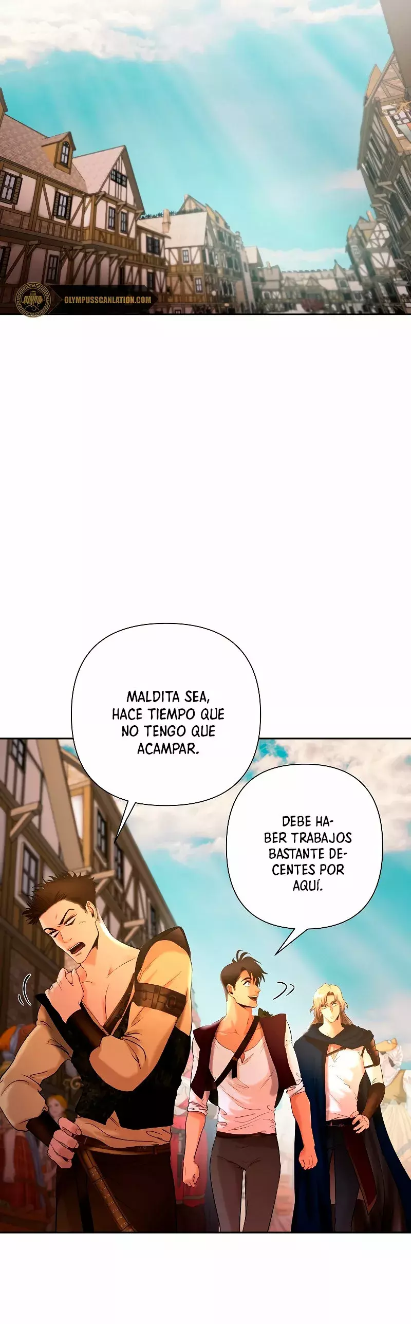 Read Barbarian Quest Es Manga Online