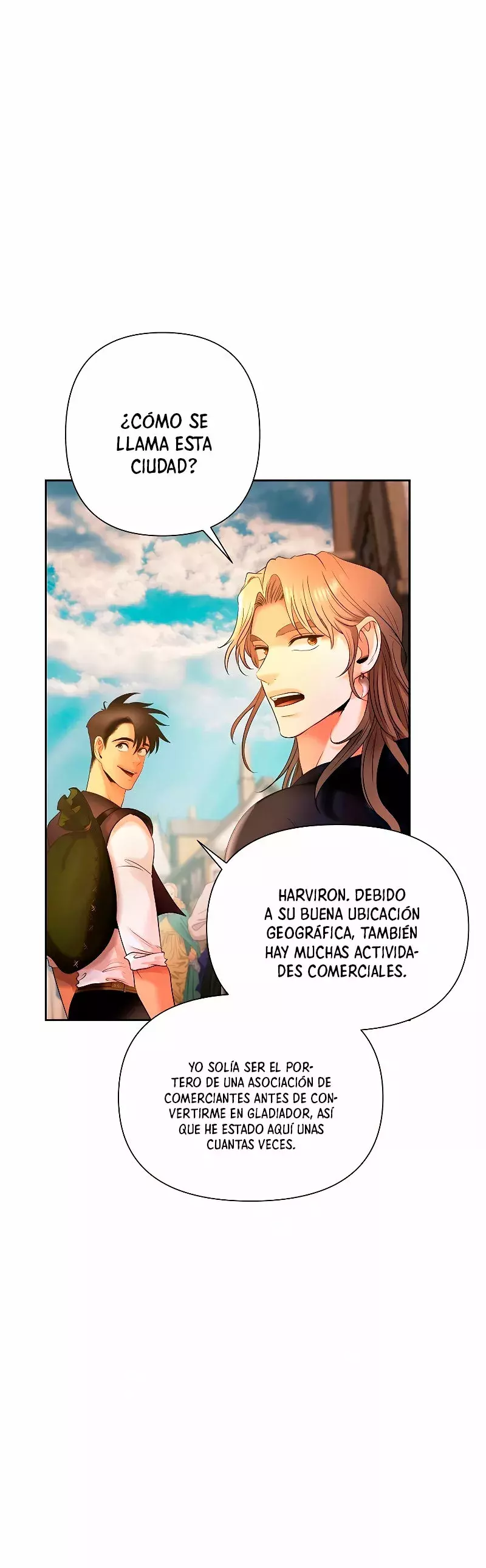 Read Barbarian Quest Es Manga Online